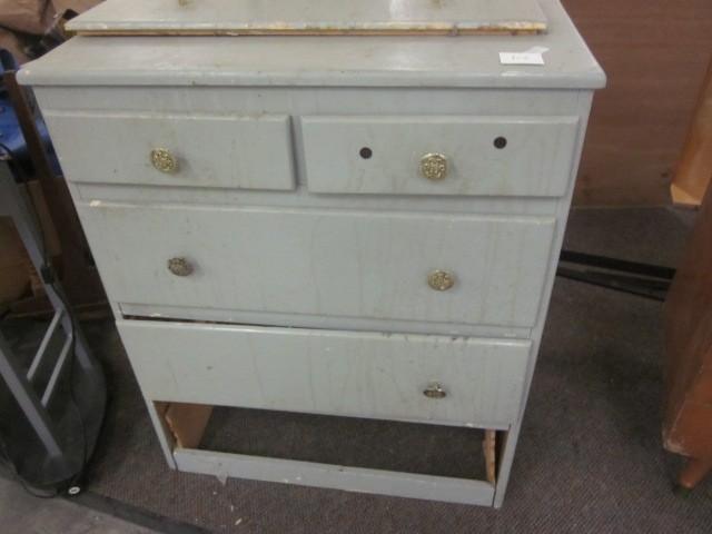 Solid wood dresser project piece....