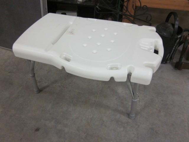 Invacare shower or tub chair. &nbsp...