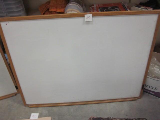 Quartet large dry erase board....