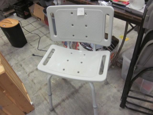 Bath or shower chair....