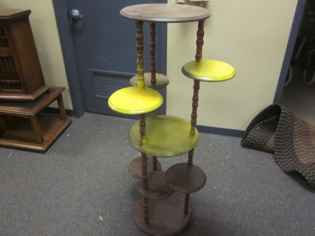 52 in. tall plant stand, project pi...