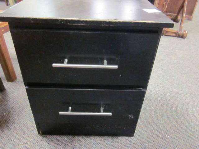 Small (2) drawer night stand, proje...