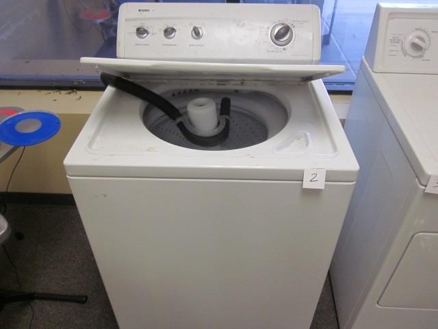 Kenmore 500 Washing Machine, tested...