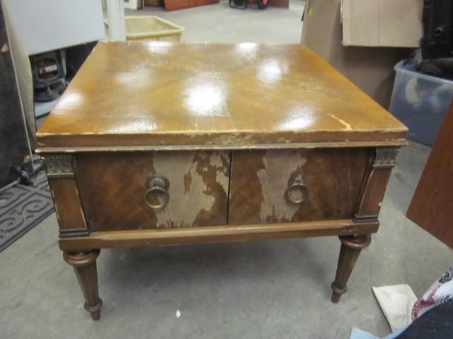 Square Weiman Heirloom (2) door sid...