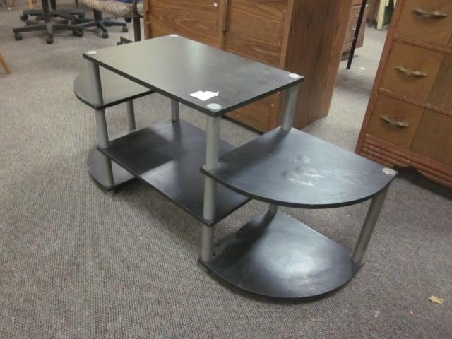Black entertainment stand....