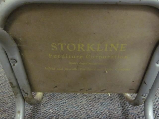 Vintage clearance storkline furniture