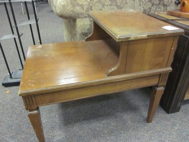 Solid wood Mersman&nbsp(2) tier si...