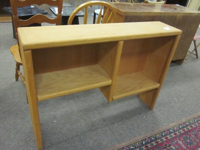 46 in. oak head board or possible b...
