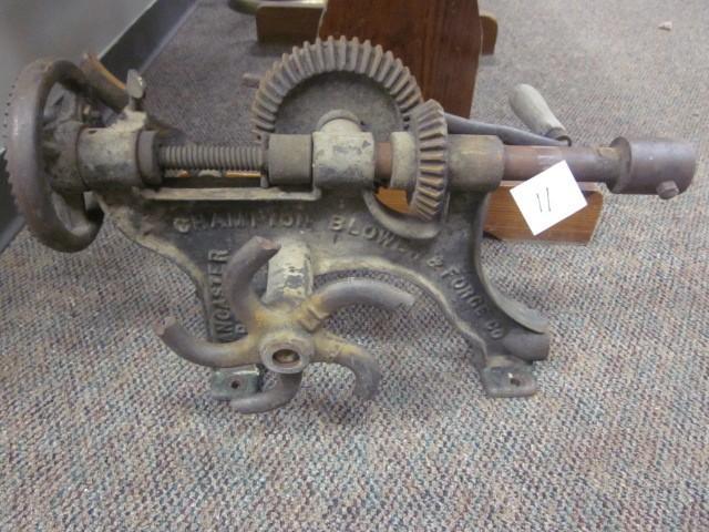 Champion Blower &amp Forge Co. &nb...