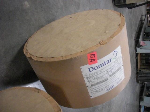 lot 15A image: Paper Rolls