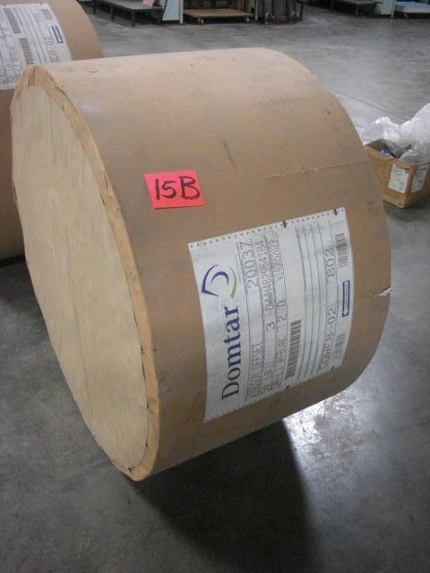 lot 15B image: Paper Rolls