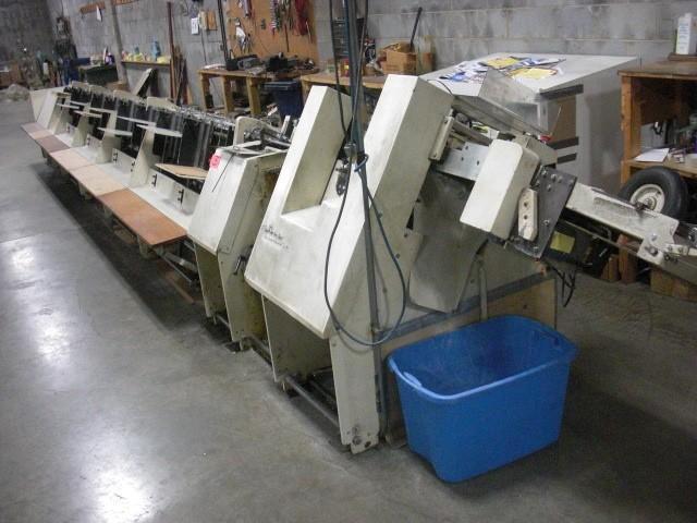 lot 3 image: Multi Binder