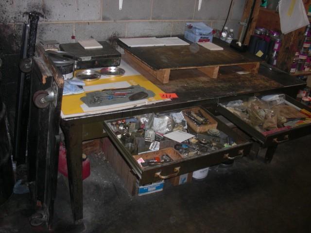lot 41 image: MIsc. Items