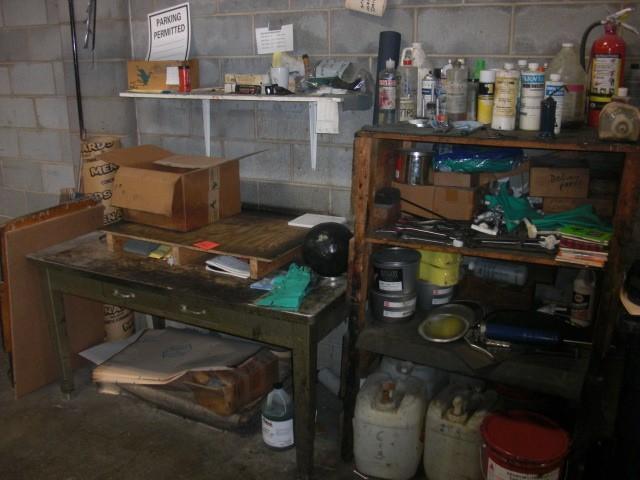lot 42 image: Misc. Items