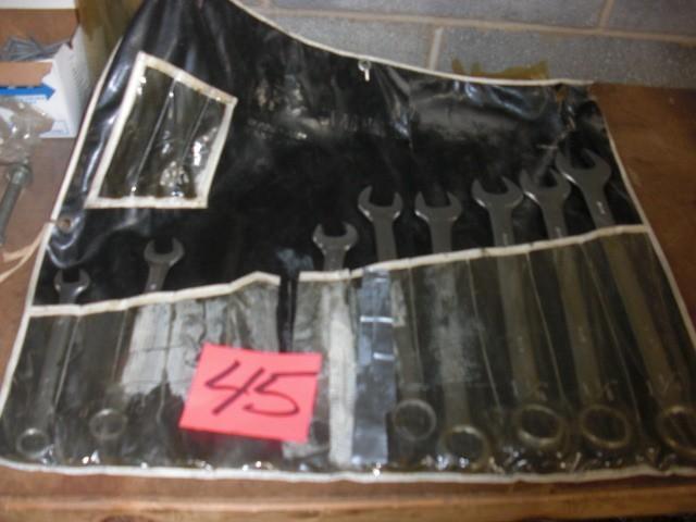 lot 45 image: Wrenches