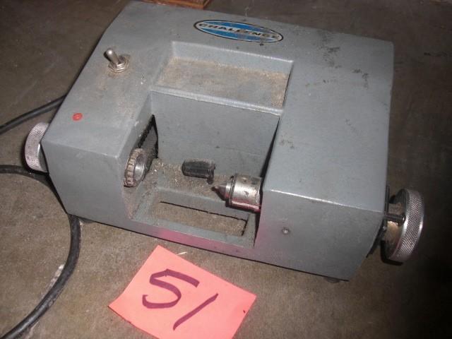 lot 51 image: Challenge Model DS