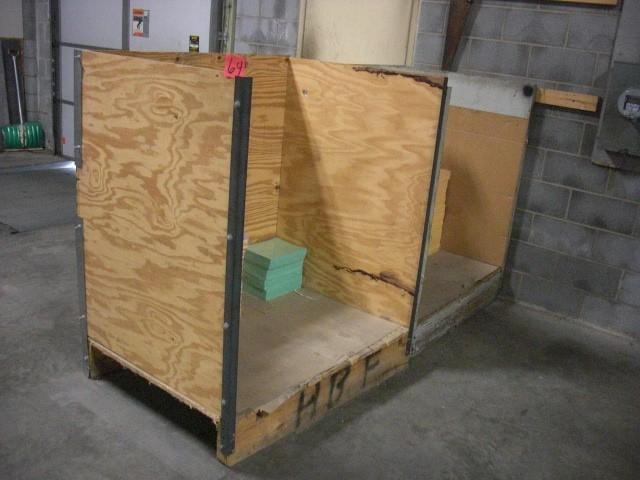 lot 64 image: Storage Bins
