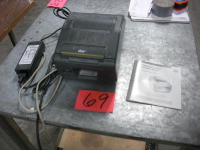 lot 69 image: Label Maker