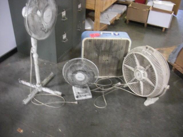 lot 81 image: FANS