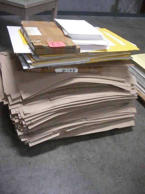 lot 83 image: CARDBOARD