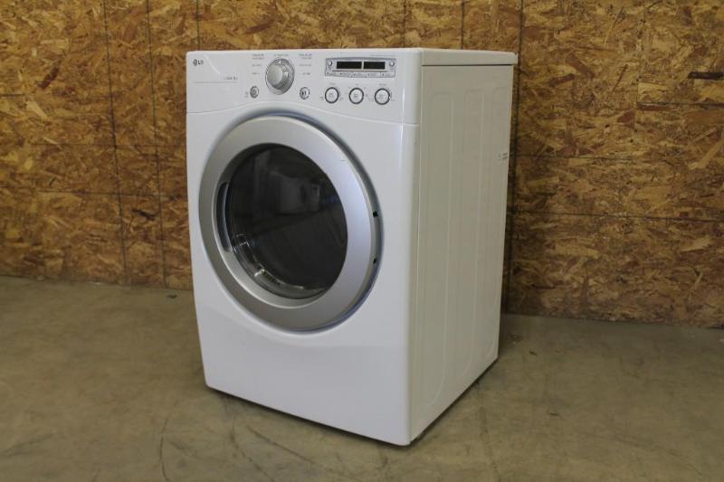 7.1 CU. FT. EXTRA LARGE CAPACITY DRYER WITH SENSOR DRY (GAS)