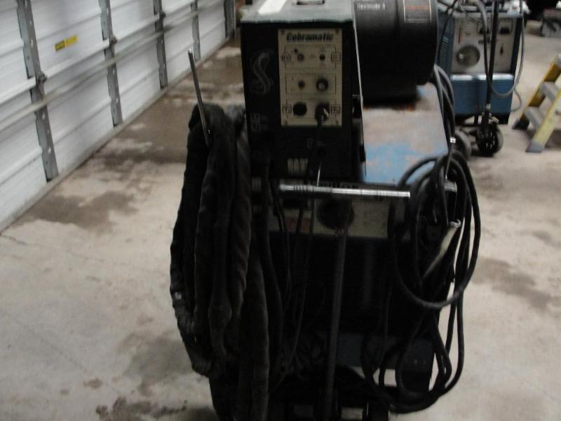WF018 Miller Mig Welder Model&nbsp...