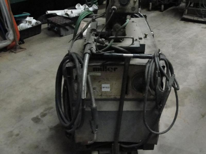 WF153 Miller Mig Welder Model #CP-2...
