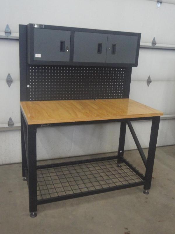 lot 1 image: New Homak 30&quotx60&quotx72"...