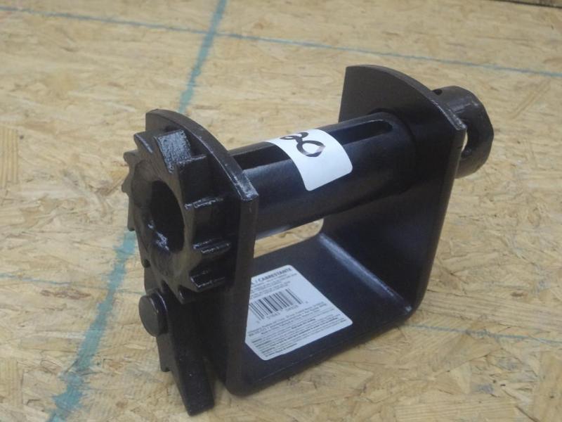 lot 120 image: New Keeper 4&quotx30ft Strap Winch...