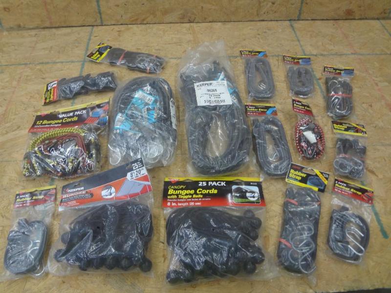 lot 164 image: Large Lot Of New Various Lengths Of...