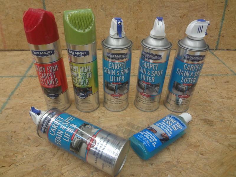 lot 181 image: Box Lot Of New Automotive Products...