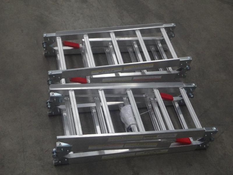 lot 21 image: (1) Set Of New Traxxon Tri-Fold 78&...
