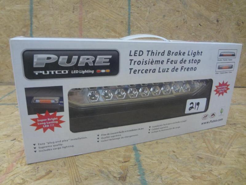 lot 219 image: New Putco 03-07 Dodge 25003500 LED...