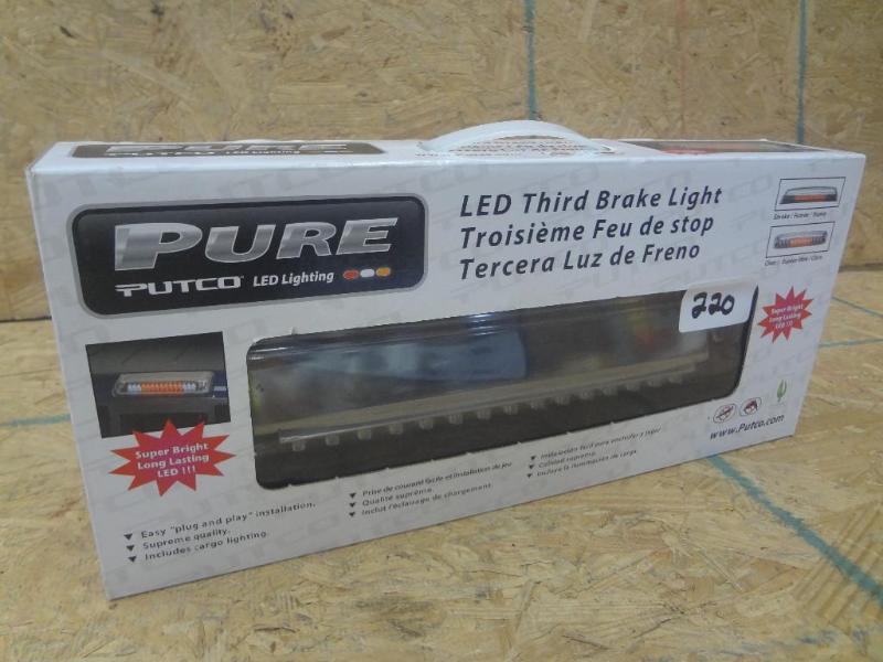 lot 220 image: New Putco 04-07 Ford F.150 LED Brak...