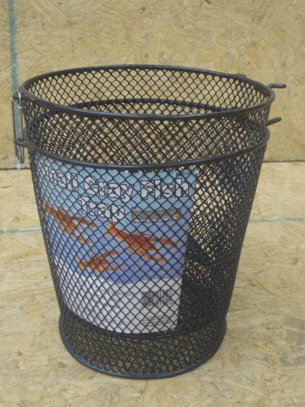 lot 245 image: New Small Cray Fish Trap...
