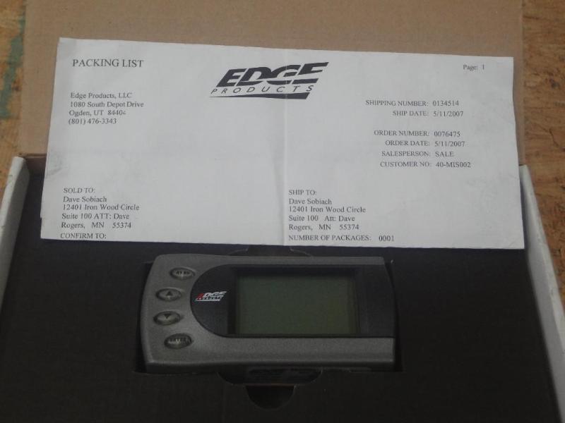 lot 252 image: Edge EEC2200 Chip Programmer...