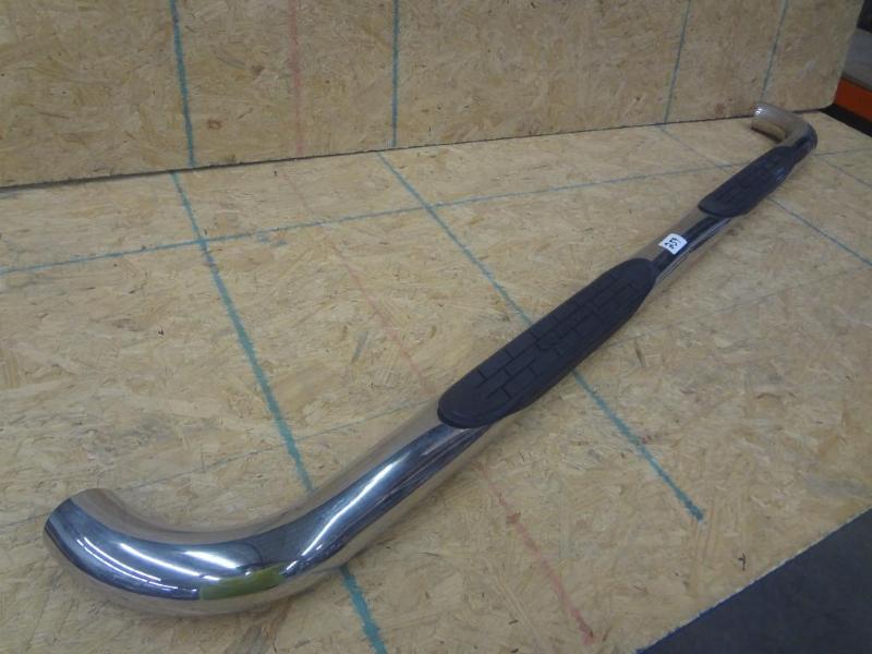 lot 259 image: (1) New 80" Chrome Step Bar, N...