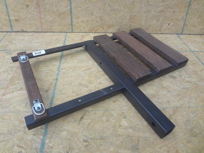 lot 265 image: New Reciever Mount CargoGrill Carr...