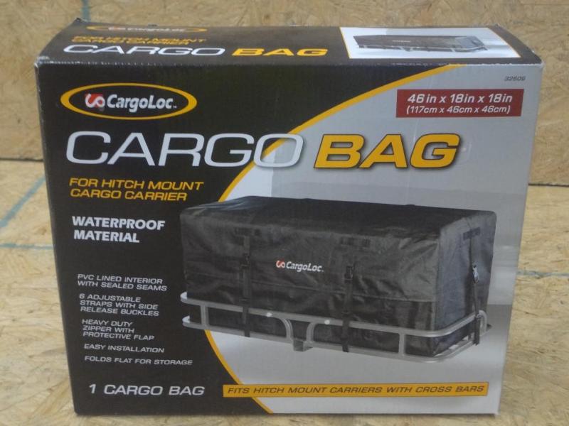 lot 59 image: New Waterproof Cargo Carrier Cargo ...