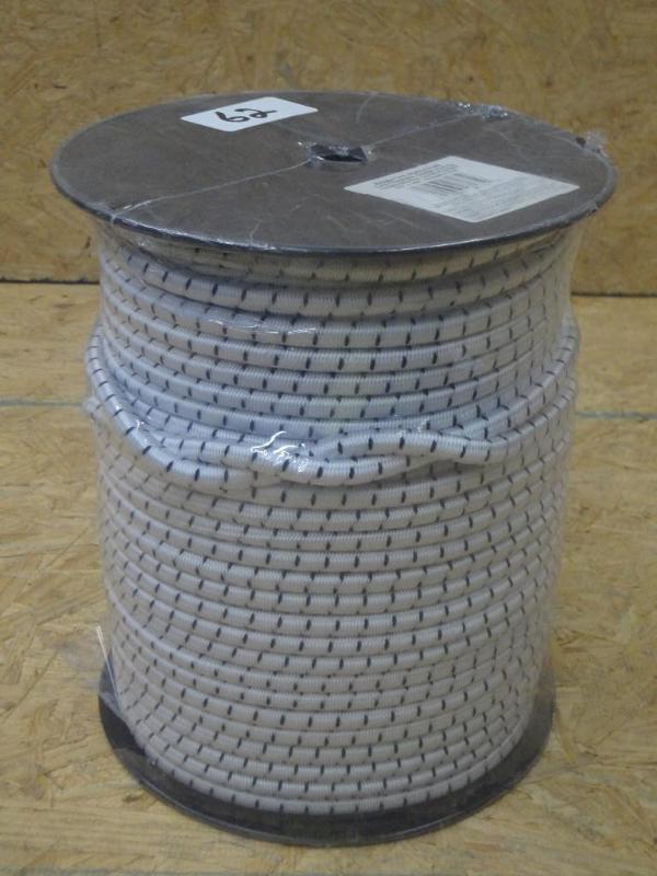 lot 62 image: New Keeper 38&quotx300 Spool Of ...