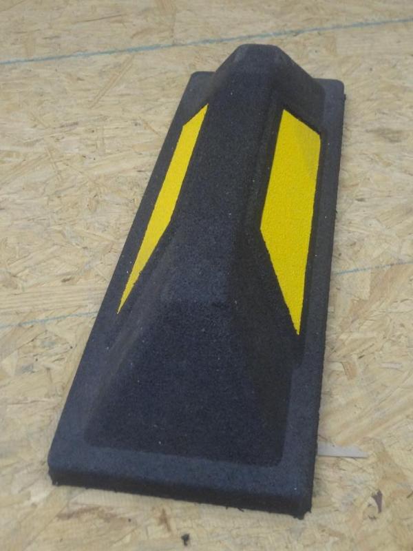lot 65 image: New Technoflex Security Park Tire C...