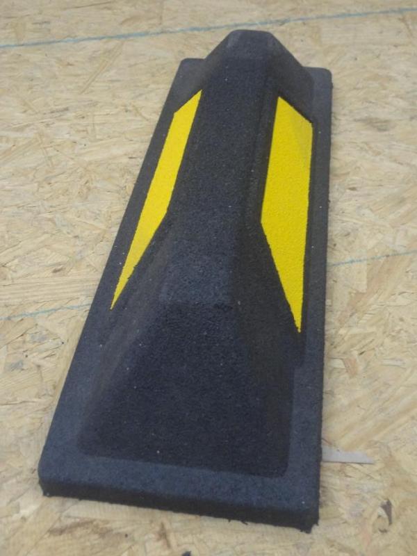 lot 67 image: New Technoflex Security Park Tire C...