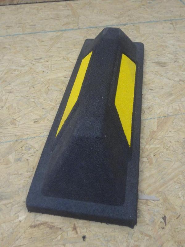 lot 72 image: New Technoflex Security Park Tire C...