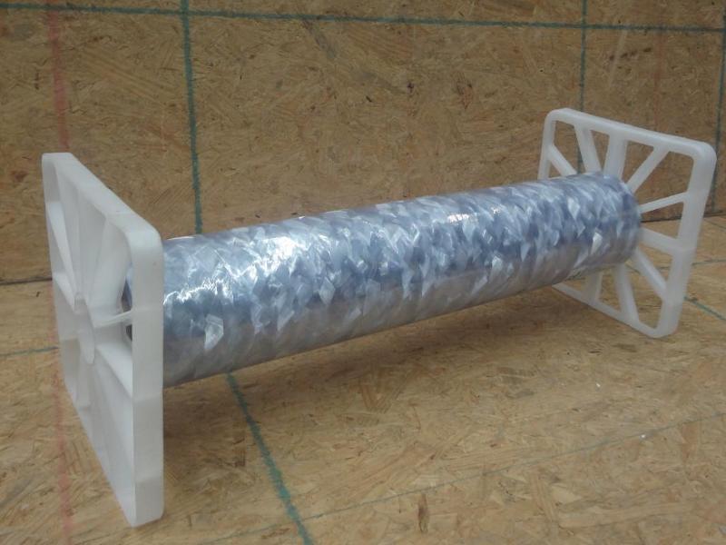 lot 78 image: Large Spool Of Heavy Duty Plastic M...