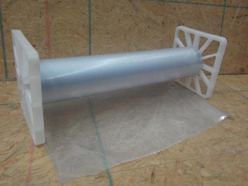 lot 79 image: Large Spool Of Heavy Duty Plastic M...