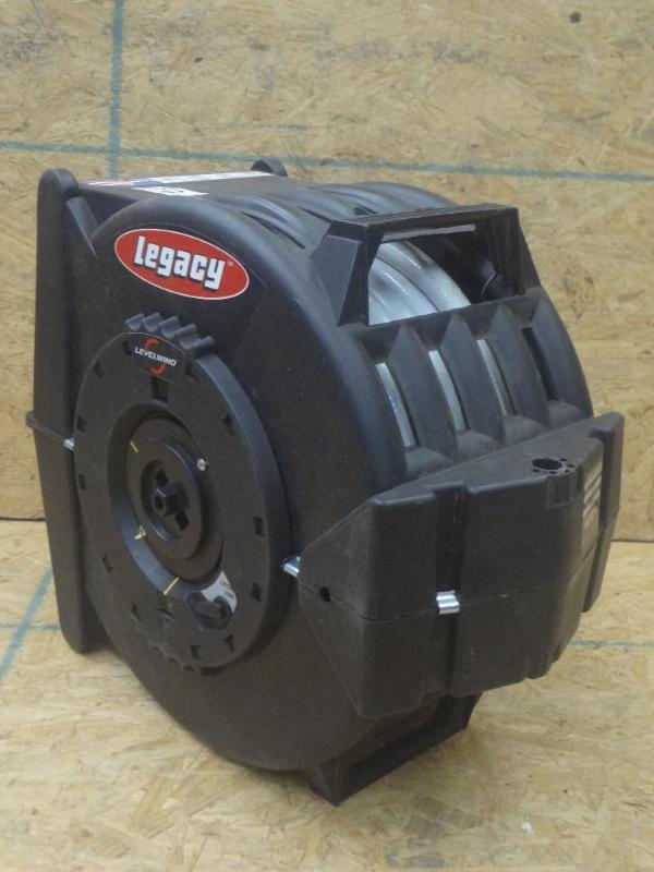 lot 82 image: New Legacy Levelwind Hose Reel With...