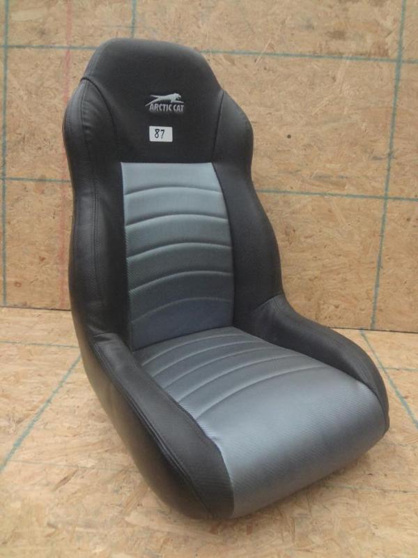 lot 87 image: New Arctic Cat UTV Seat...