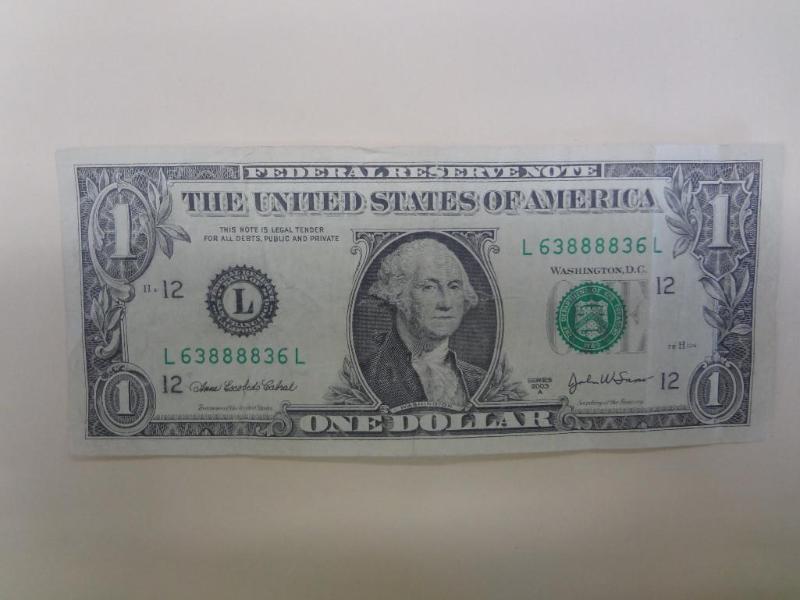 $2 US Note, Series 1953, Small Red ...