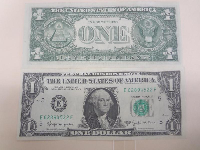 (2) 1963B Consecutive Serial #s  ...