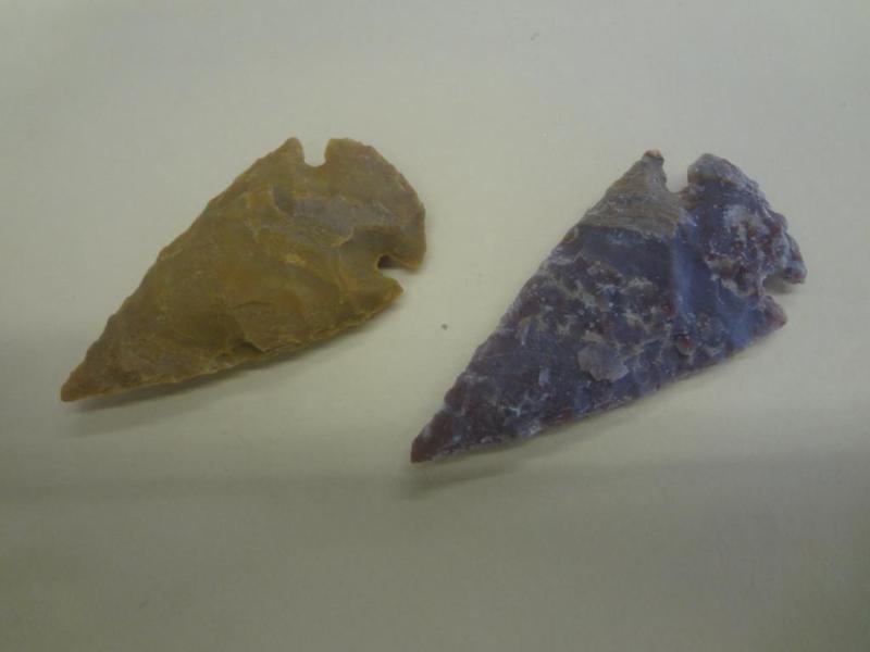 (2) 2&quot Arrowheads...